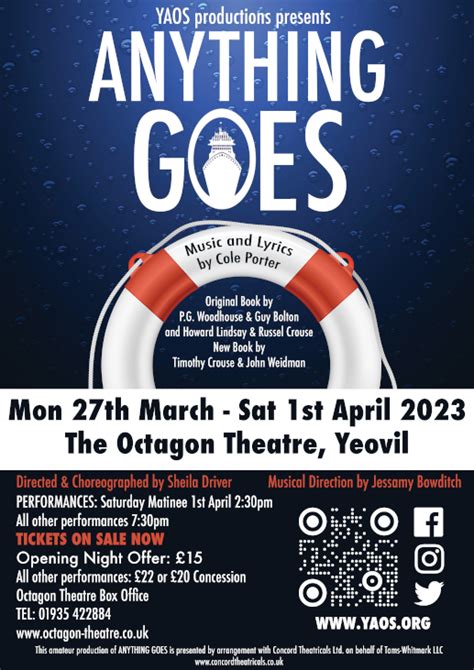 Anything Goes (2023) .